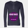 Men's Jersey Henley Thumbnail