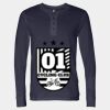 Men's Jersey Henley Thumbnail