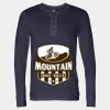 Men's Jersey Henley Thumbnail