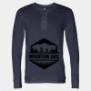 Men's Jersey Henley Thumbnail