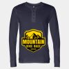 Men's Jersey Henley Thumbnail
