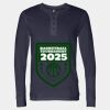 Men's Jersey Henley Thumbnail