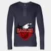 Men's Jersey Henley Thumbnail