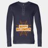 Men's Jersey Henley Thumbnail