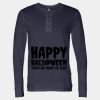 Men's Jersey Henley Thumbnail