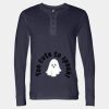 Men's Jersey Henley Thumbnail