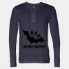 Men's Jersey Henley Thumbnail