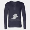 Men's Jersey Henley Thumbnail