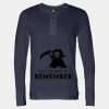 Men's Jersey Henley Thumbnail