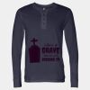 Men's Jersey Henley Thumbnail