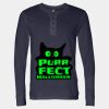 Men's Jersey Henley Thumbnail