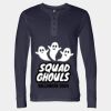 Men's Jersey Henley Thumbnail