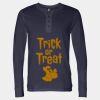 Men's Jersey Henley Thumbnail