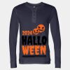 Men's Jersey Henley Thumbnail