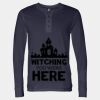 Men's Jersey Henley Thumbnail