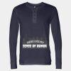 Men's Jersey Henley Thumbnail