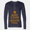 Men's Jersey Henley Thumbnail