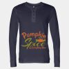 Men's Jersey Henley Thumbnail
