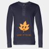Men's Jersey Henley Thumbnail