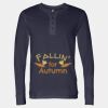 Men's Jersey Henley Thumbnail