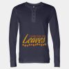 Men's Jersey Henley Thumbnail