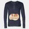 Men's Jersey Henley Thumbnail