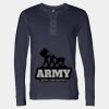 Men's Jersey Henley Thumbnail