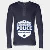 Men's Jersey Henley Thumbnail