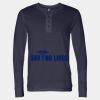 Men's Jersey Henley Thumbnail