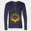 Men's Jersey Henley Thumbnail