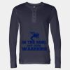Men's Jersey Henley Thumbnail