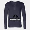 Men's Jersey Henley Thumbnail