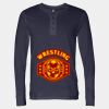 Men's Jersey Henley Thumbnail