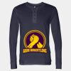 Men's Jersey Henley Thumbnail
