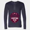Men's Jersey Henley Thumbnail