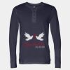 Men's Jersey Henley Thumbnail