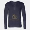 Men's Jersey Henley Thumbnail