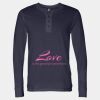 Men's Jersey Henley Thumbnail