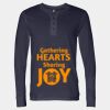 Men's Jersey Henley Thumbnail