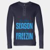 Men's Jersey Henley Thumbnail