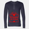 Men's Jersey Henley Thumbnail