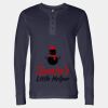 Men's Jersey Henley Thumbnail