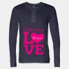 Men's Jersey Henley Thumbnail