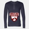 Men's Jersey Henley Thumbnail
