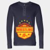Men's Jersey Henley Thumbnail