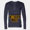 Men's Jersey Henley Thumbnail