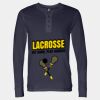 Men's Jersey Henley Thumbnail