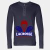 Men's Jersey Henley Thumbnail