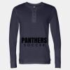 Men's Jersey Henley Thumbnail