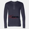 Men's Jersey Henley Thumbnail